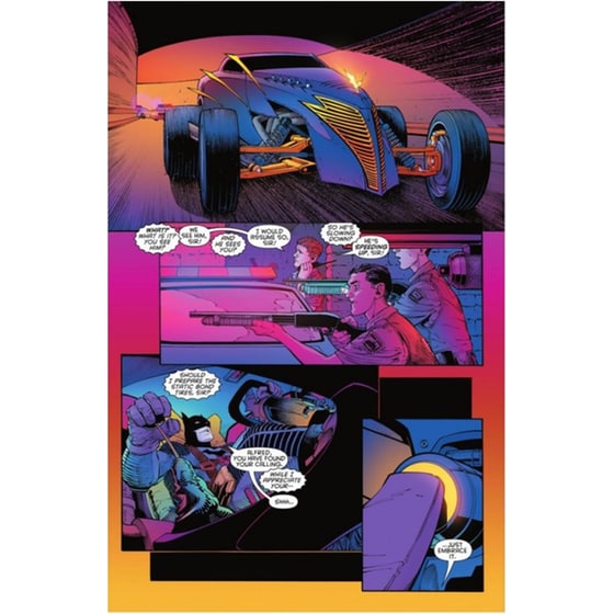 Batman Volume 5 Zero Year - Dark City image 2