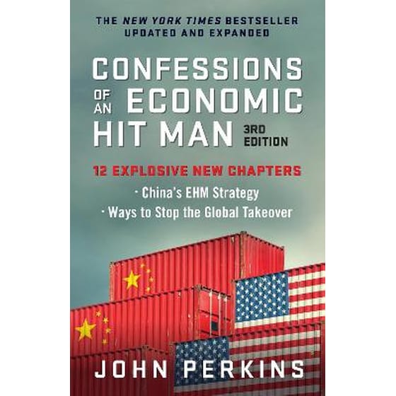 Confessions of an Economic Hit Man, 3rd Edition image 0