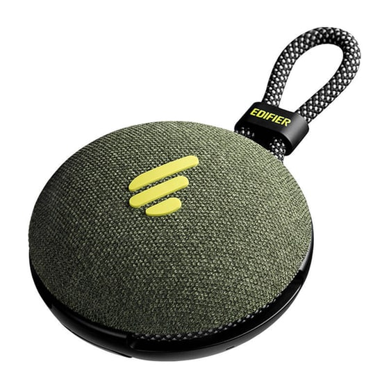 Edifier MP100 Plus Φορητό Ηχείο 5W - Forest Green image 2