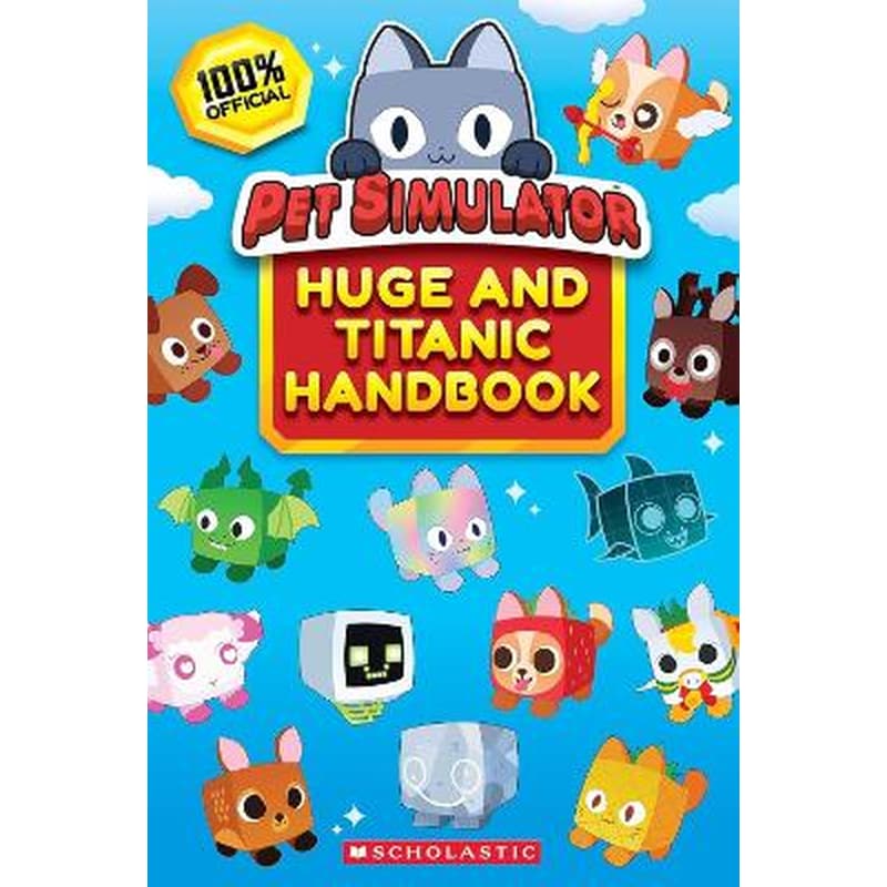 Pet Simulator Guide Book
