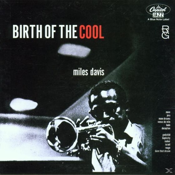 Birth Of The Cool image 0