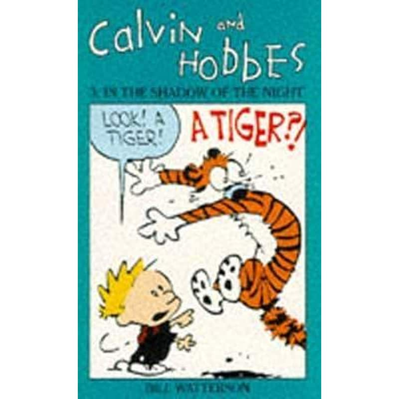 Calvin And Hobbes Volume 3- In the Shadow of the Night v. 3 In the Shadow of the Night φωτογραφία