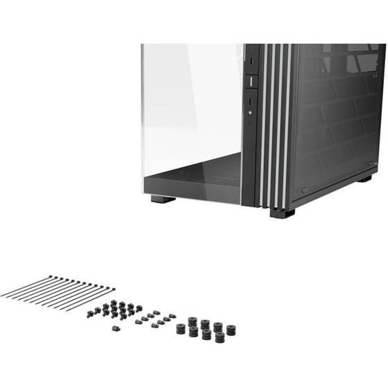 Κουτί Desktop BE QUIET! BGW69 Midi Tower ARGB - Μαύρο image 7