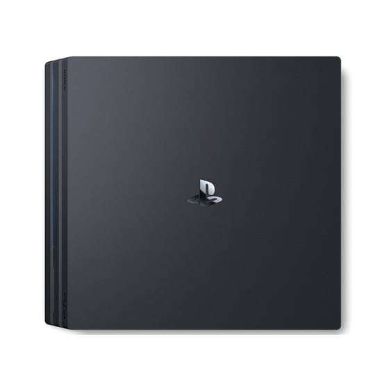 Sony PlayStation 4 Pro - 1TB & 2ο Χειριστήριο (μαύρο) image 3