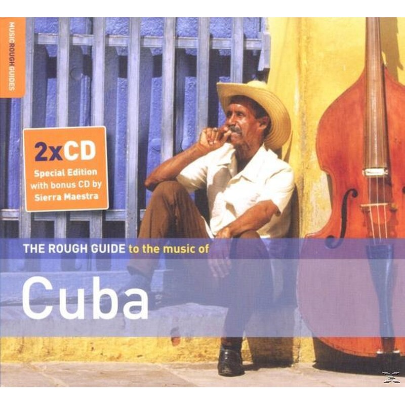 Rough Guide: Cuba
