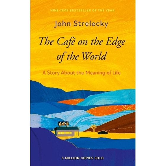 The Café on the Edge of the World image 0