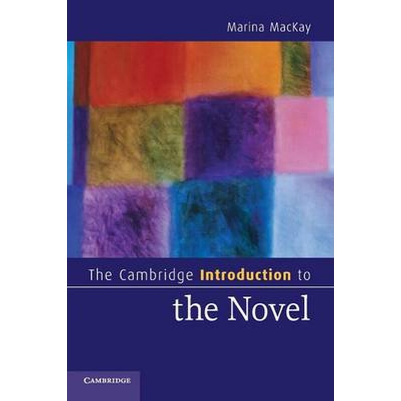 Cambridge Introduction to the Novel
