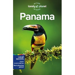 Lonely Planet Panama