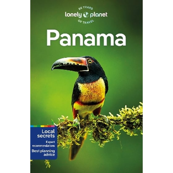 Lonely Planet Panama image 0