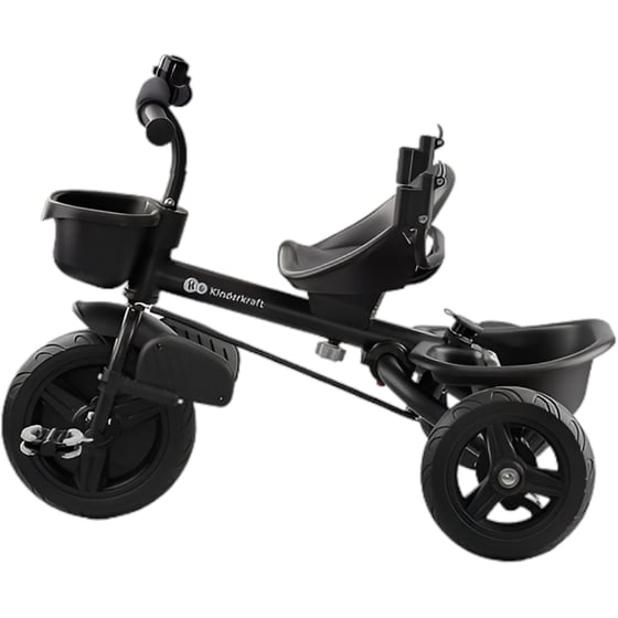 Παιδικό Τρίκυκλο Ποδήλατο Kinderkraft Aveo Malachite - Γκρι image 7
