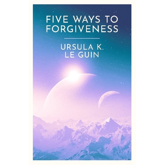 Five Ways to Forgiveness image 0