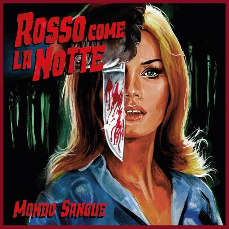 Rosso Come La Notte (+Downloadcode)