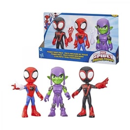 Φιγούρα Hasbro Spidey and His Amazing Friends Power Thwip Pack (22.8cm)