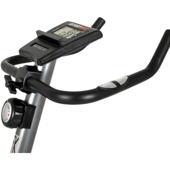 Στατικό Ποδήλατο EVERFIT BFK-550 Μαύρο image 3