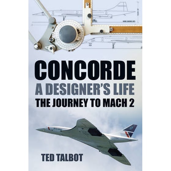 Concorde, A Designer's Life image 0
