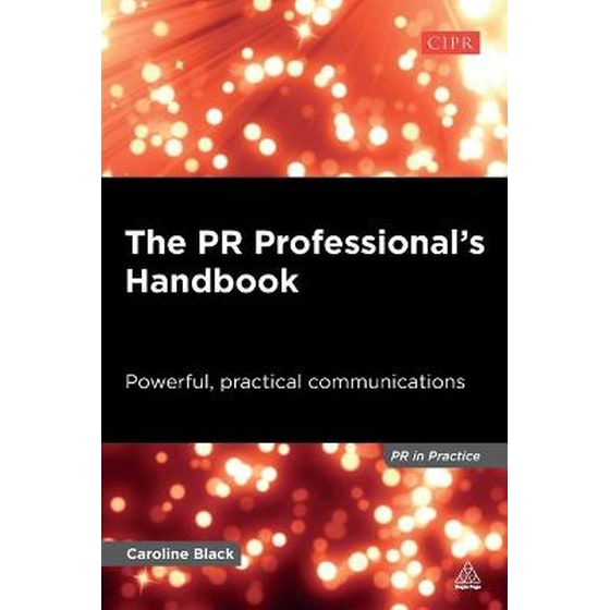 The PR Professional's Handbook image 0