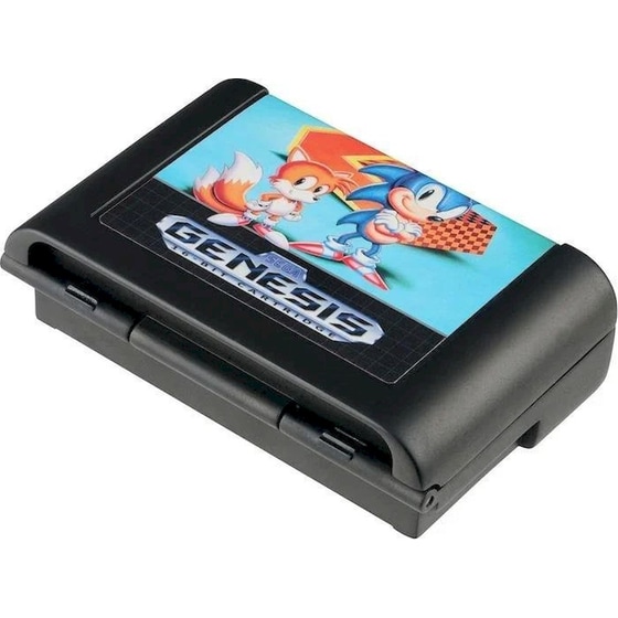 Console Heroes: Mega Drive Diorama - Sonic the Hedgehog 2 image 2