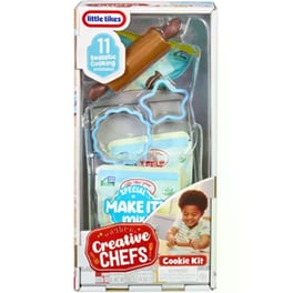 Little Tikes Παιχνίδι Μαγειρικής/Κουζινικά Creative Chef Σετ Μπισκότων