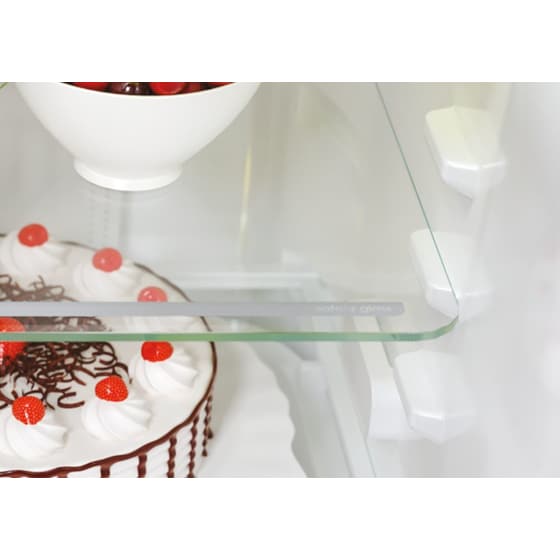 CANDY CCE4T618EX Total No Frost 341 Lt Inox Ψυγειοκαταψύκτης image 9