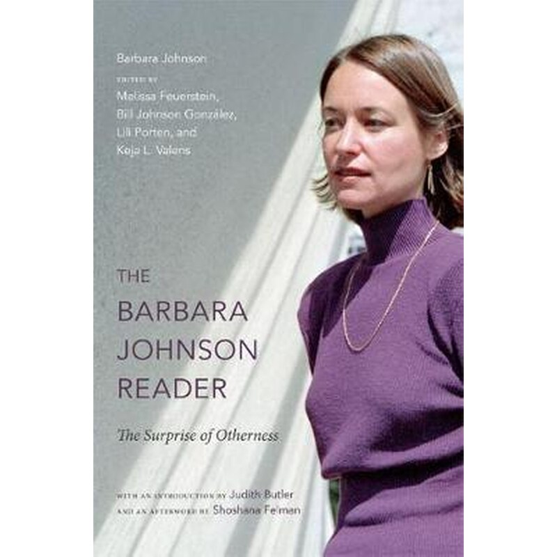 The Barbara Johnson Reader
