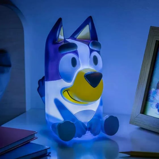 Φωτιστικό Paladone Bluey Light with Sound image 3