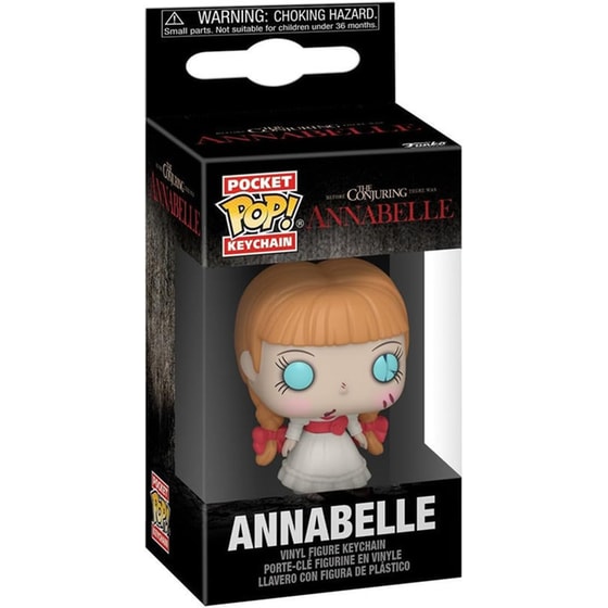 Funko Pocket Pop! Keychain - Annabelle - Annabelle image 1