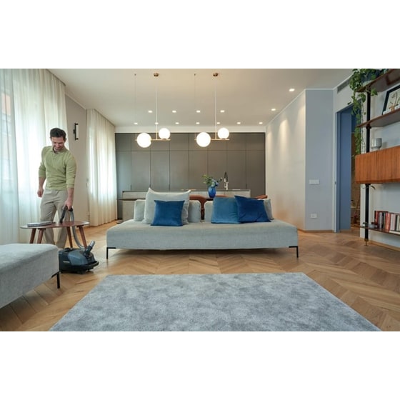HOOVER HE210H GR με Σακούλα 850 W 3.5 L Urban Black Ηλεκτρική Σκούπα image 7