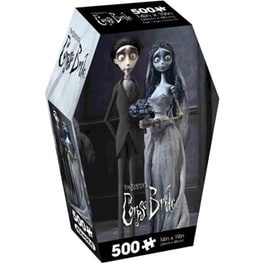 Παζλ Aquarius Corpse Bride Coffin (500 Κομμάτια)