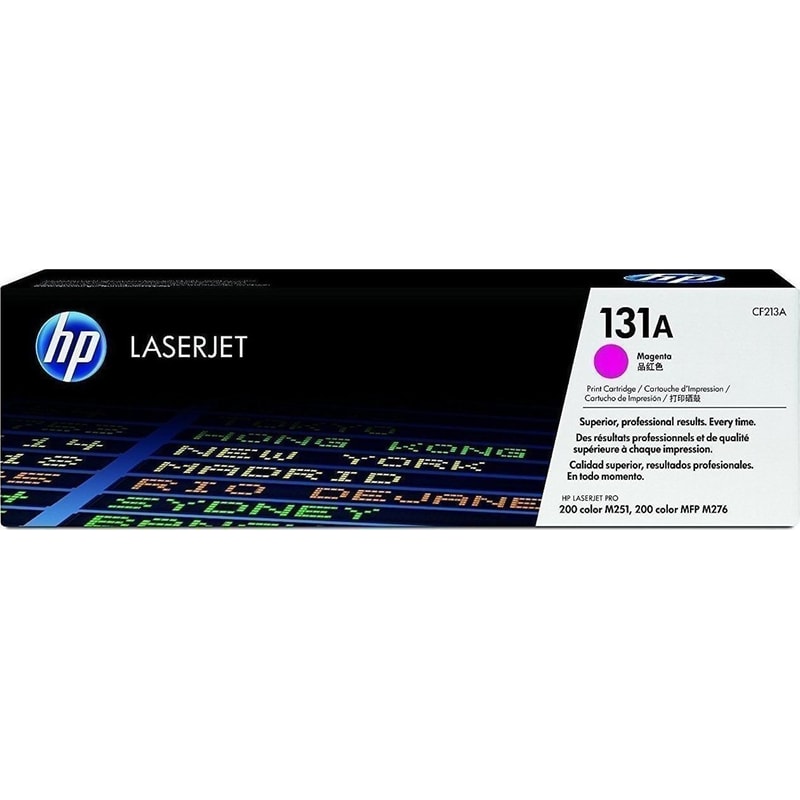 Toner 131A Pro CF213A - Magenta