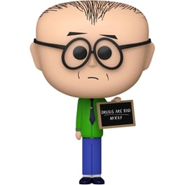 Funko Pop! Television - South Park - Mr. Mackey #1476