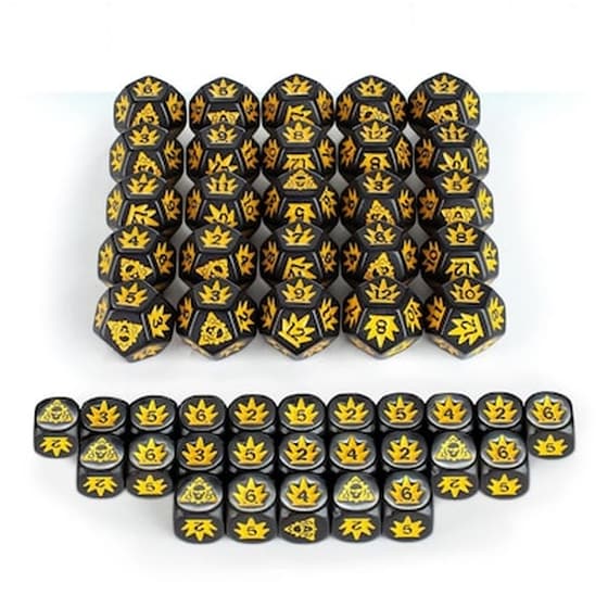 Apocalypse Dice Επιτραπέζιο (Games Workshop) image 0