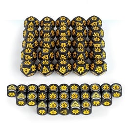 Apocalypse Dice Επιτραπέζιο (Games Workshop)