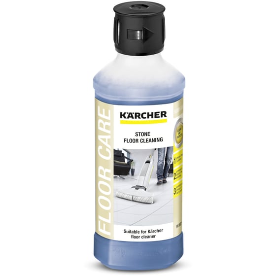 Καθαριστικό μαρμάρινων δαπέδων KARCHER RM 537 500 ML image 0