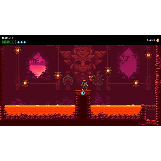 The Messenger - Nintendo Switch image 6