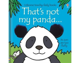 That's not my panda... image 0
