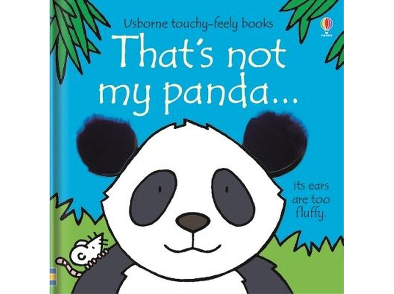 Thats not my panda...