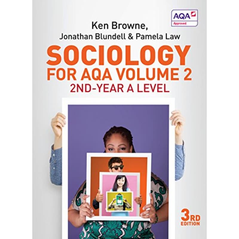 Sociology for AQA Volume 2 - 2nd-Year A Level