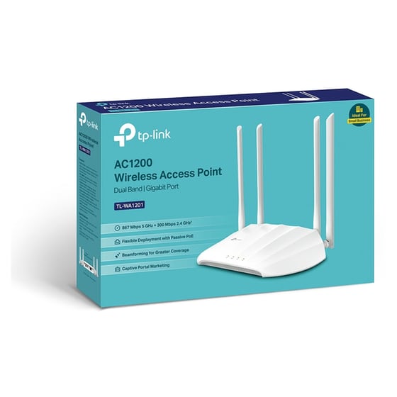 TP-Link TL-WA1201 AC1200 Wireless Access Point image 2