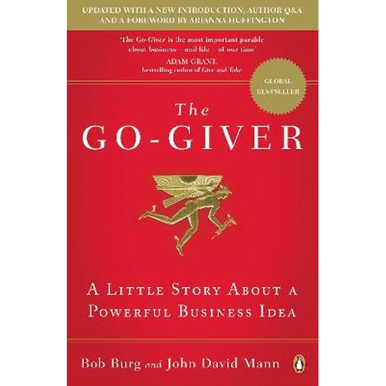 The Go-Giver image 0