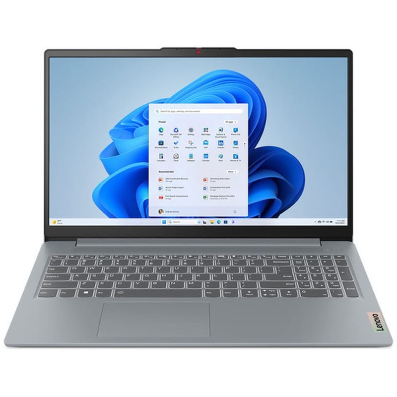 Lenovo IdeaPad Slim 3 15ITN9 15.6 FHD IPS (Intel N150/8GB/128GB UFS/Intel Graphics/Win11Home) Laptop