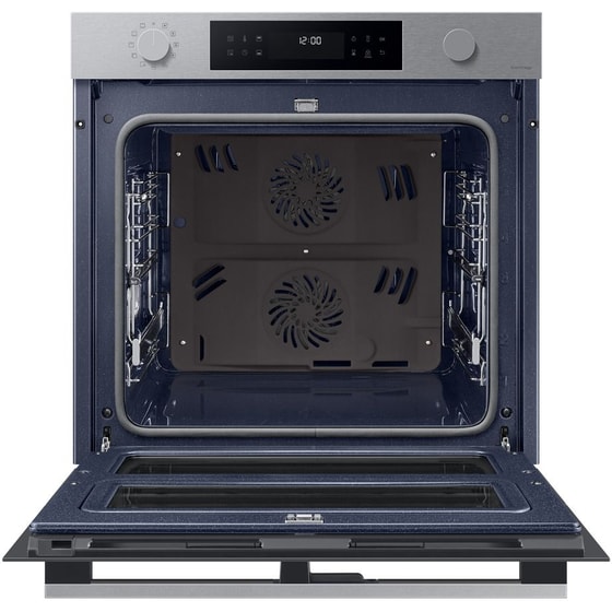 SAMSUNG NV7B4545VAS/U3 76 Lt Inox Εντοιχιζόμενος Φούρνος Άνω Πάγκου image 2