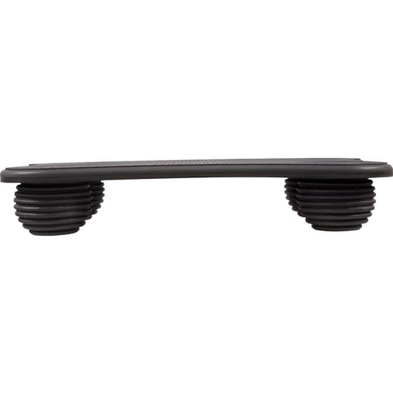 Δίσκος Ισορροπίας Amila Rectangular Balance Board 81796 60 cm - Μαύρο image 5
