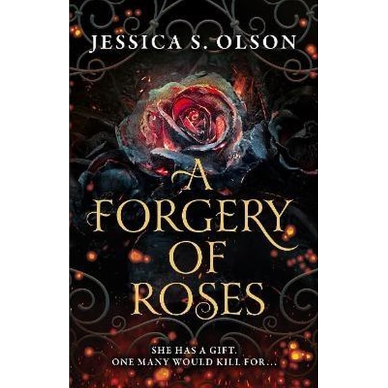 A Forgery of Roses image 0