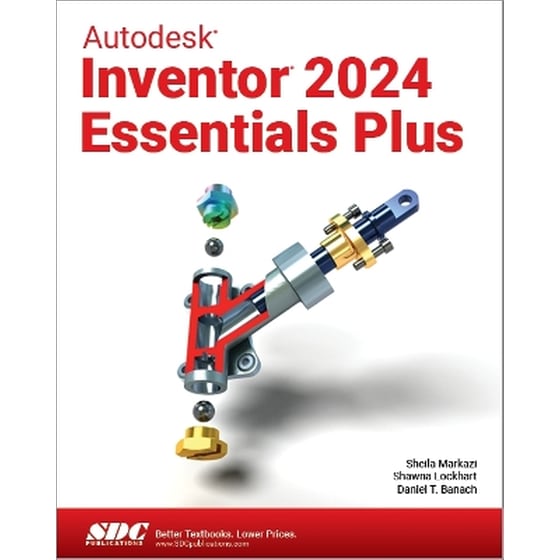 Autodesk Inventor 2024 Essentials Plus image 0