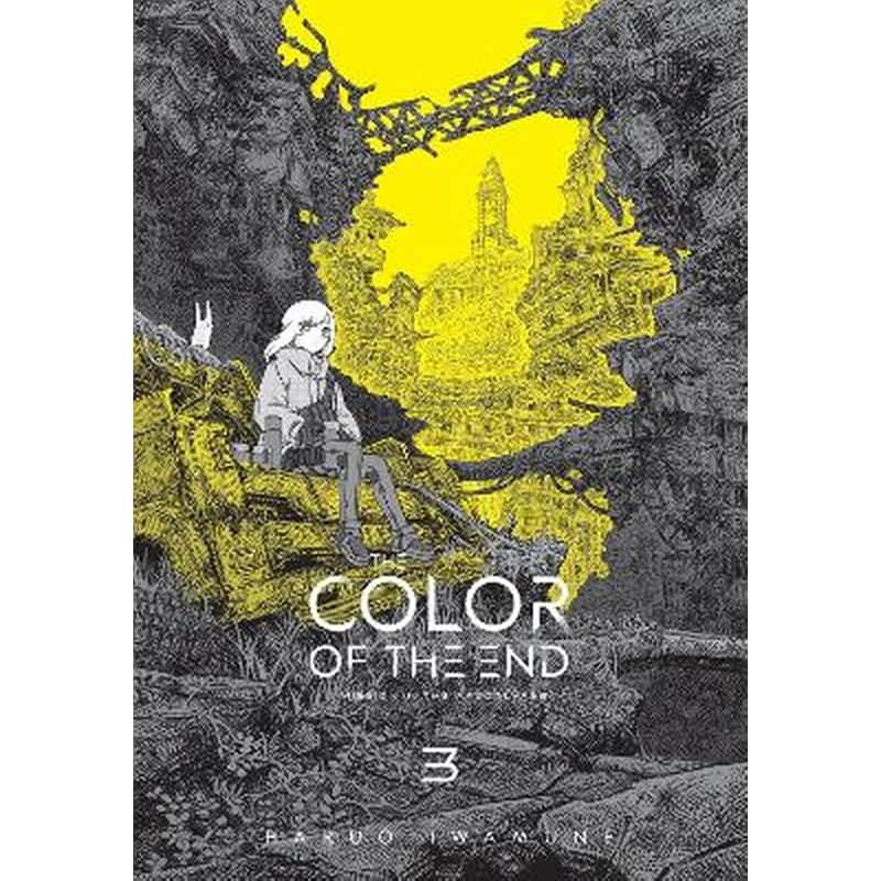 The Color of the End: Mission in the Apocalypse, Vol. 3