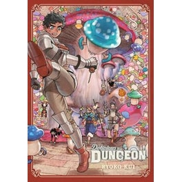 Delicious in Dungeon Vol. 8