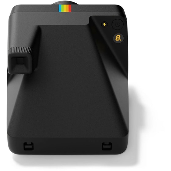 INSTANT CAM POLAROID NOW+ GEN 3 BLACK image 4