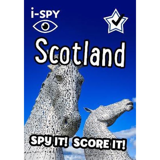 I-Spy Scotland : Spy It! Score It! image 0