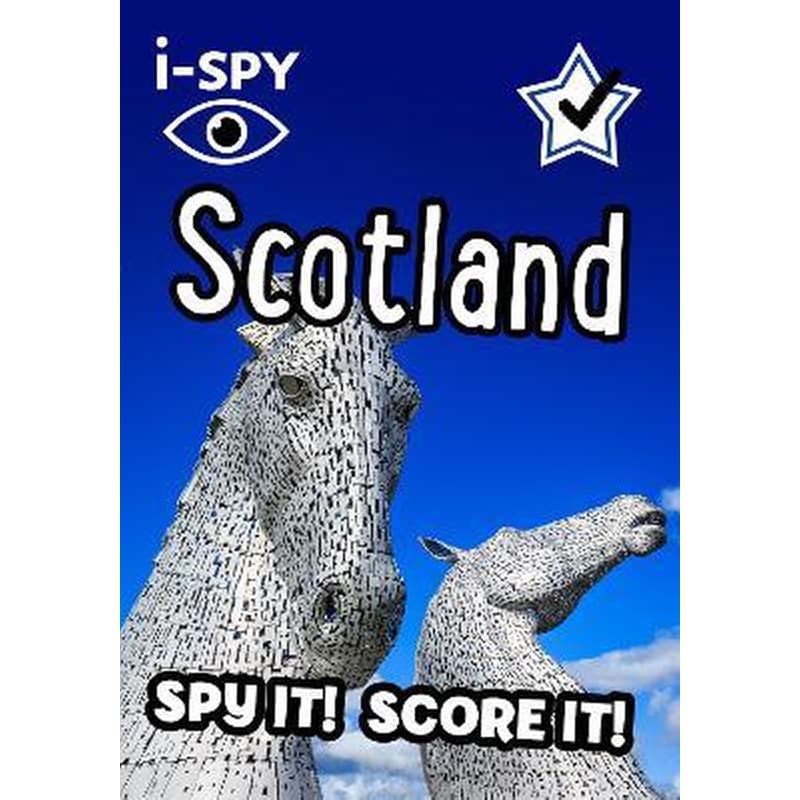 I-Spy Scotland : Spy It! Score It!