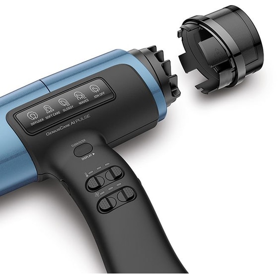 VALERA GENIUSCARE AI Pulse Σεσουάρ Μαλλιών 2400 W Μπλε image 5